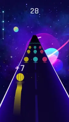 Dancing Road android App screenshot 6