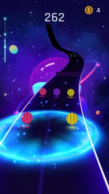 Dancing Road android App screenshot 8